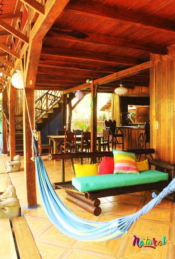 Hotel Casa Natural Puerto Viejo Puerto Viejo de Talamanca Esterno foto