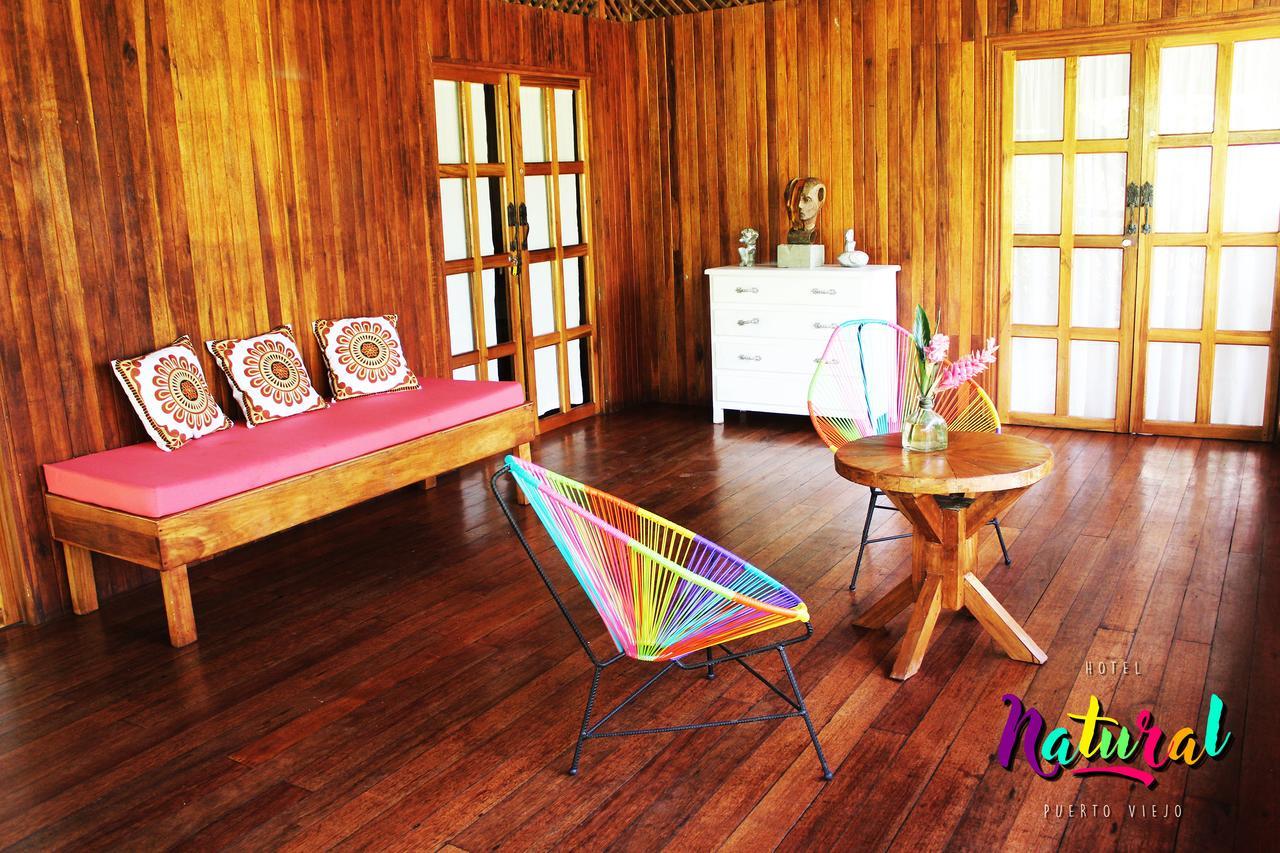 Hotel Casa Natural Puerto Viejo Puerto Viejo de Talamanca Esterno foto