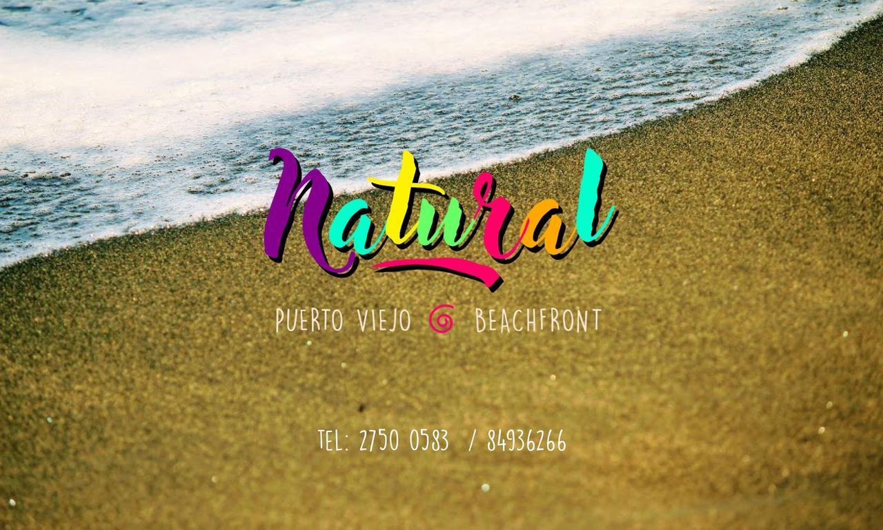 Hotel Casa Natural Puerto Viejo Puerto Viejo de Talamanca Esterno foto