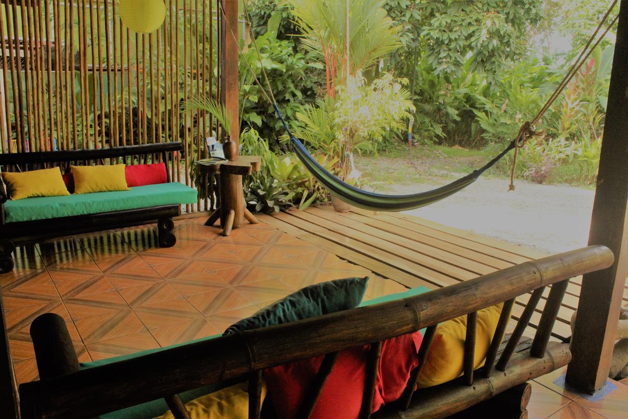 Hotel Casa Natural Puerto Viejo Puerto Viejo de Talamanca Esterno foto