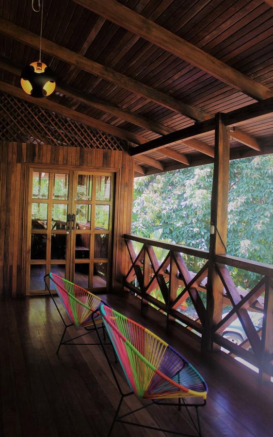 Hotel Casa Natural Puerto Viejo Puerto Viejo de Talamanca Esterno foto