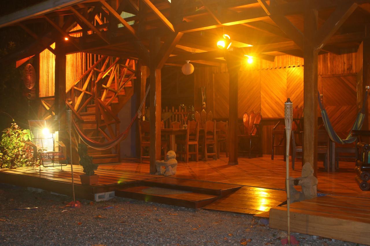 Hotel Casa Natural Puerto Viejo Puerto Viejo de Talamanca Esterno foto