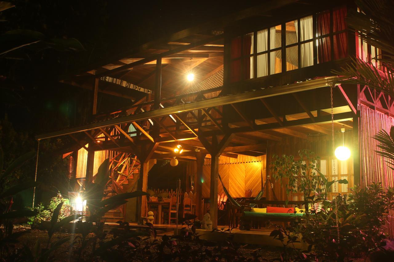 Hotel Casa Natural Puerto Viejo Puerto Viejo de Talamanca Esterno foto